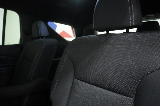 New 2026 Summit White Chevrolet LT image 22