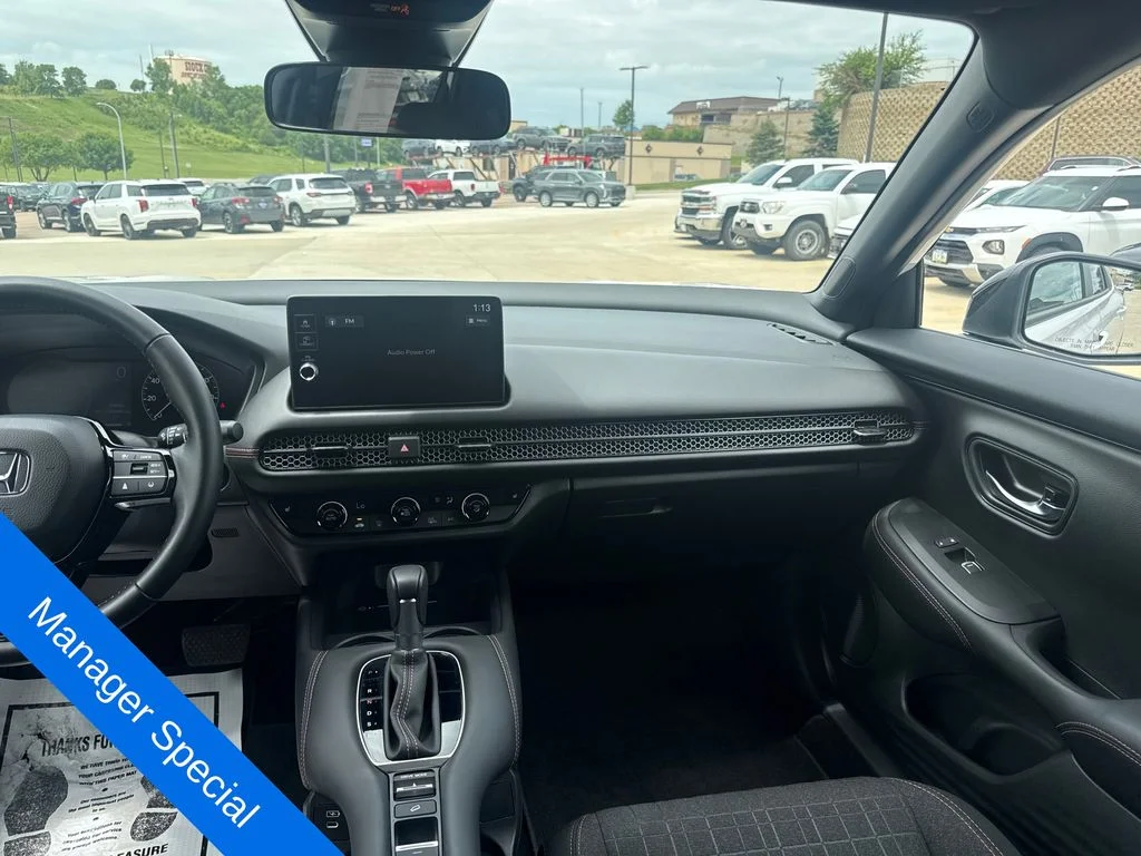 2026 Honda HR-V Sport - Photo 17