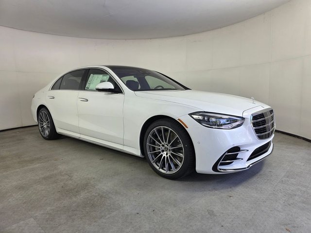 2026 Mercedes-Benz S-Class S 500