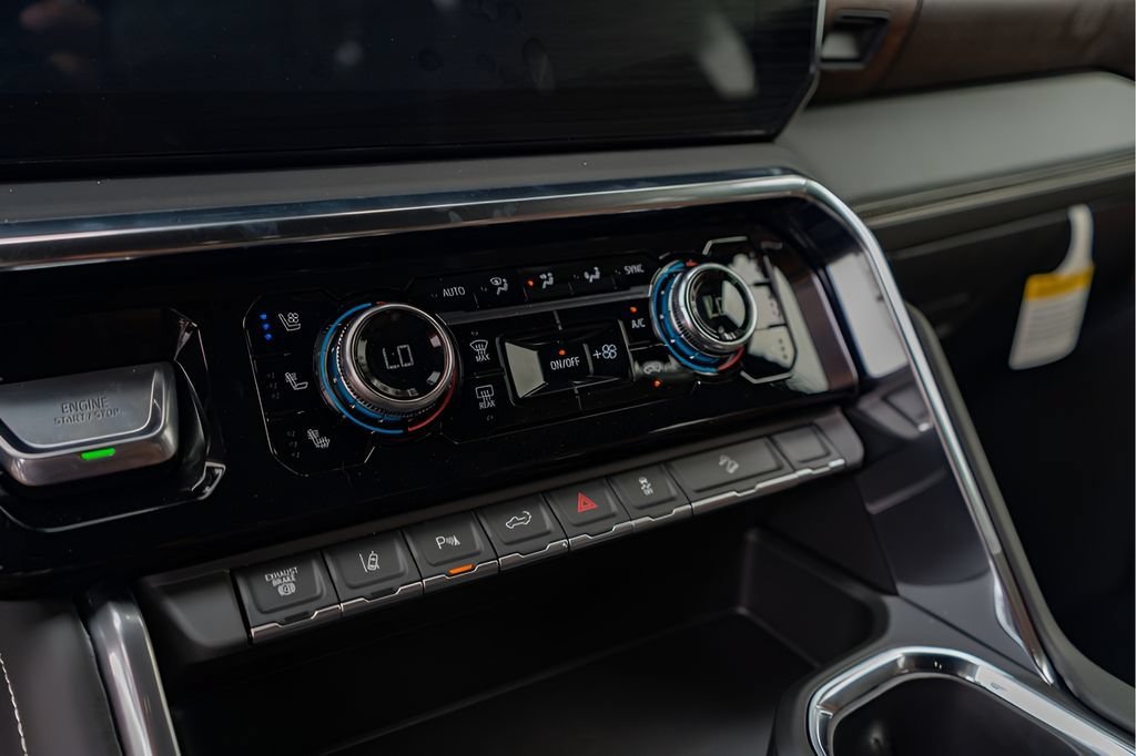 New 2026 Sterling Metallic GMC Denali Ultimate image 17