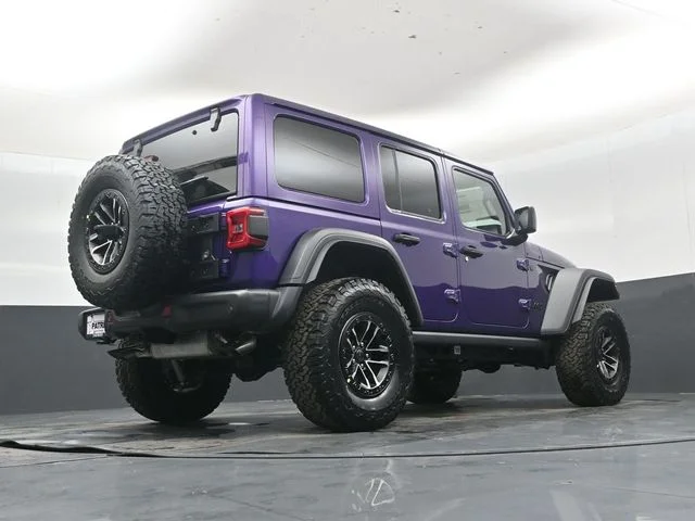New 2026 Reign Exterior Paint Jeep Moab 392 image 25
