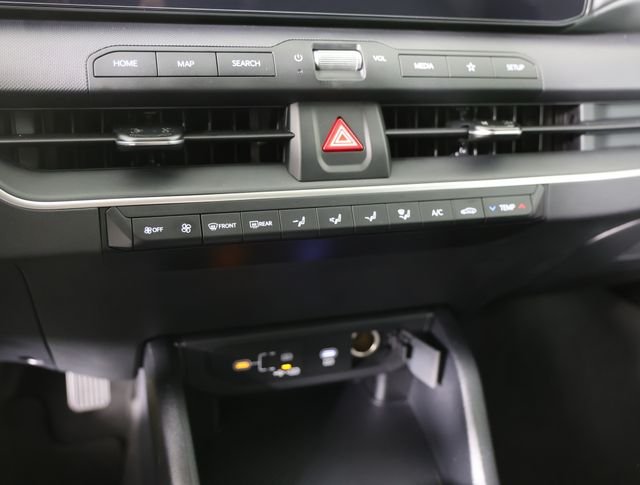 New 2025 Steel Gray Kia LXS image 14