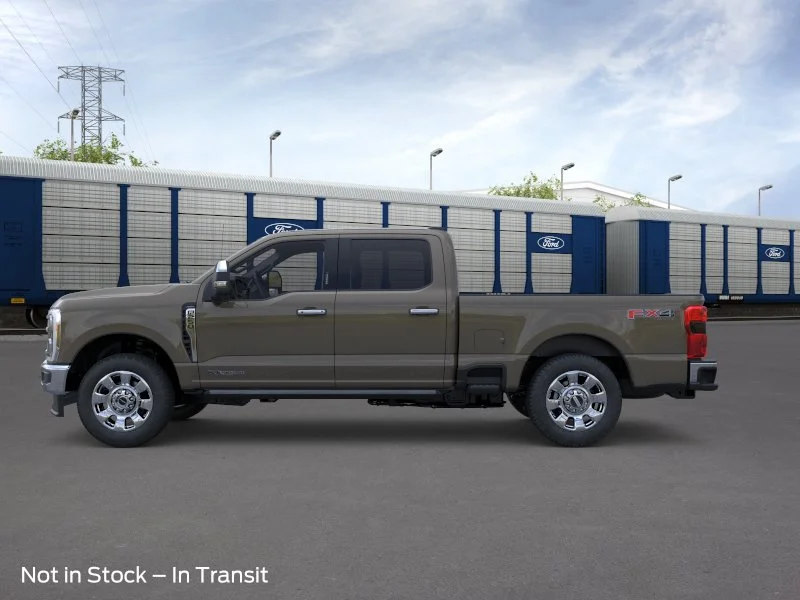New 2026 Marsh Gray Ford F-250® Lariat® image 3