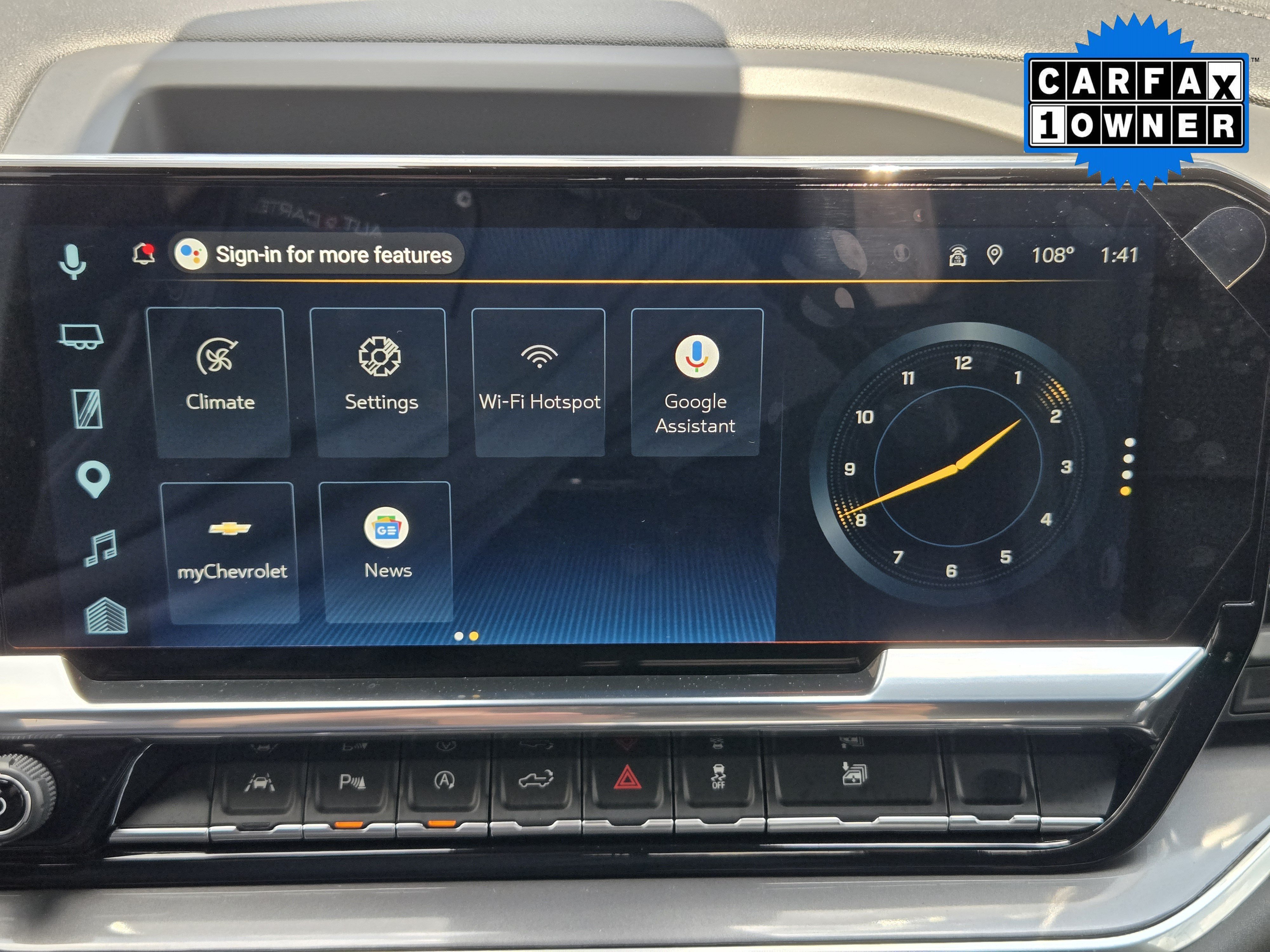 Used 2026 Sterling Gray Metallic Chevrolet High Country image 14
