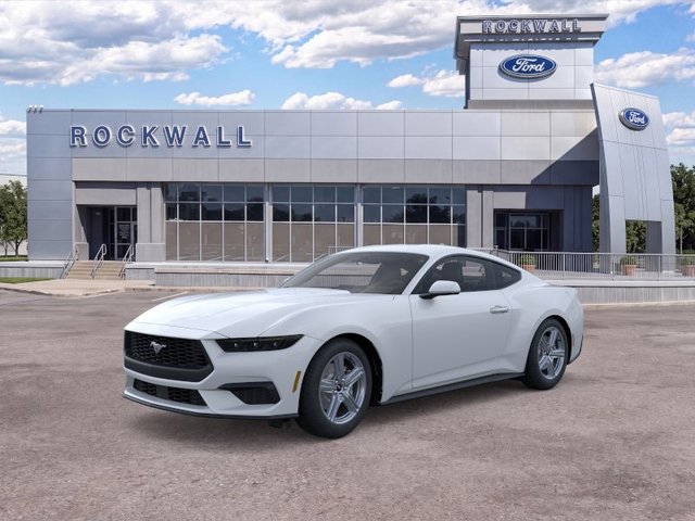 2026 Ford Mustang EcoBoost® Fastback