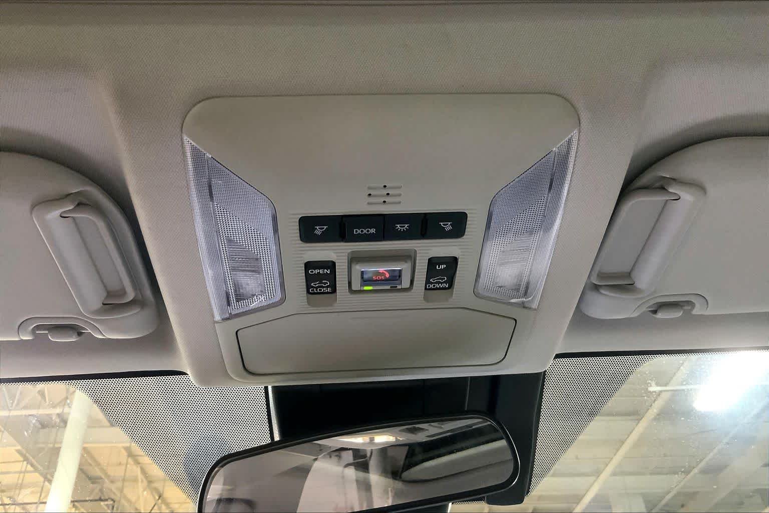 Used 2025 Magnetic Gray Metallic Toyota XLE Premium image 34