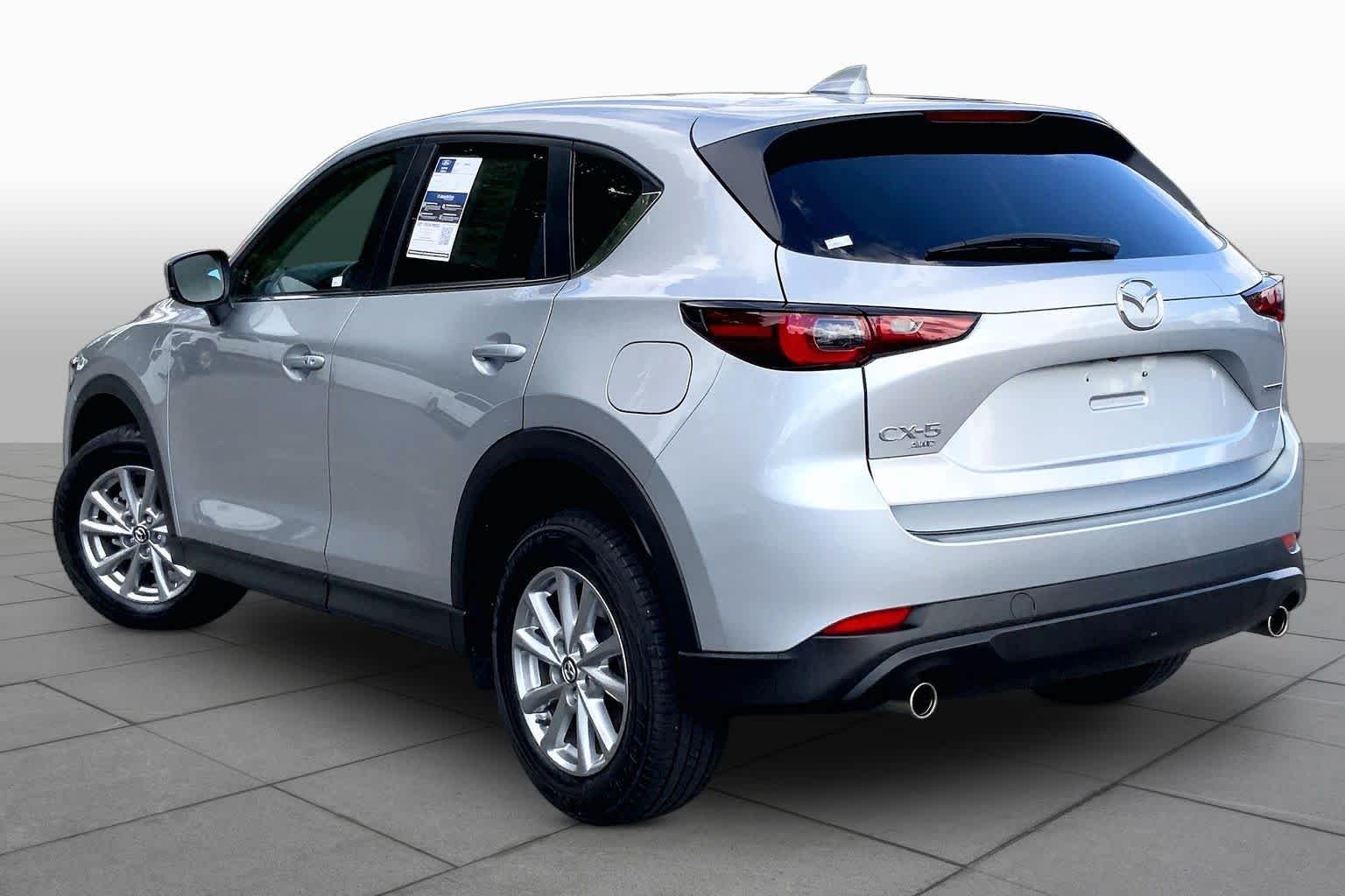 Certified Used 2023 Sonic Silver Metallic Mazda 2.5 S Select Package image 12