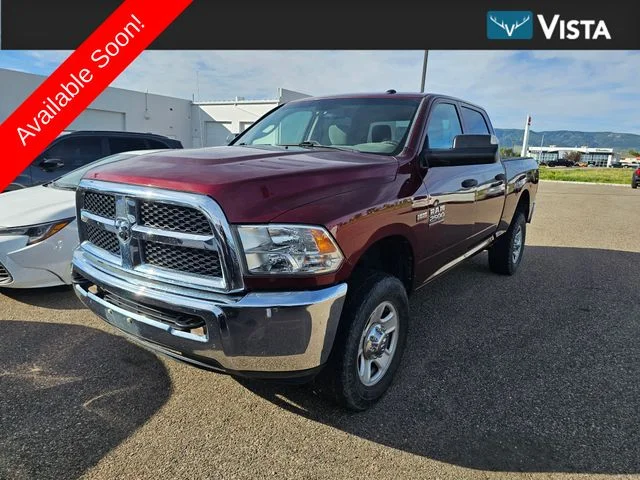 Used 2016 Red Ram Tradesman image 1
