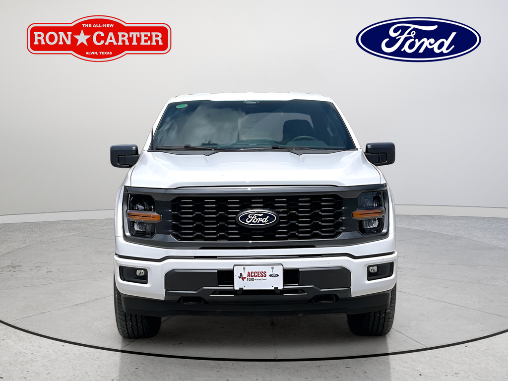 New 2026 White Ford STX image 2