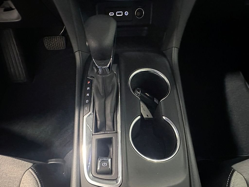 Used 2024 Gray Chevrolet LS image 30