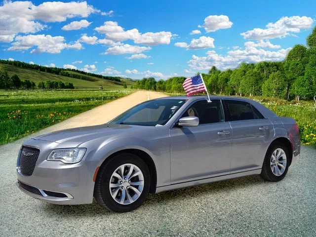 Used 2015 Chrysler 300 Limited with VIN 2C3CCAAG4FH829085 for sale in St. Petersburg, FL