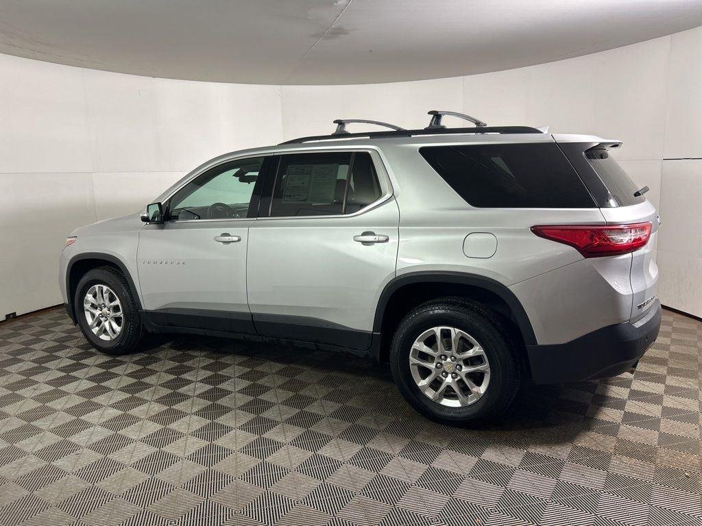 Used 2019 Silver Ice Metallic Chevrolet LT image 11