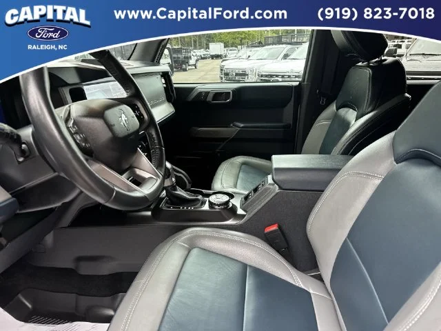 Used 2023 Silver Ford Outer Banks image 19