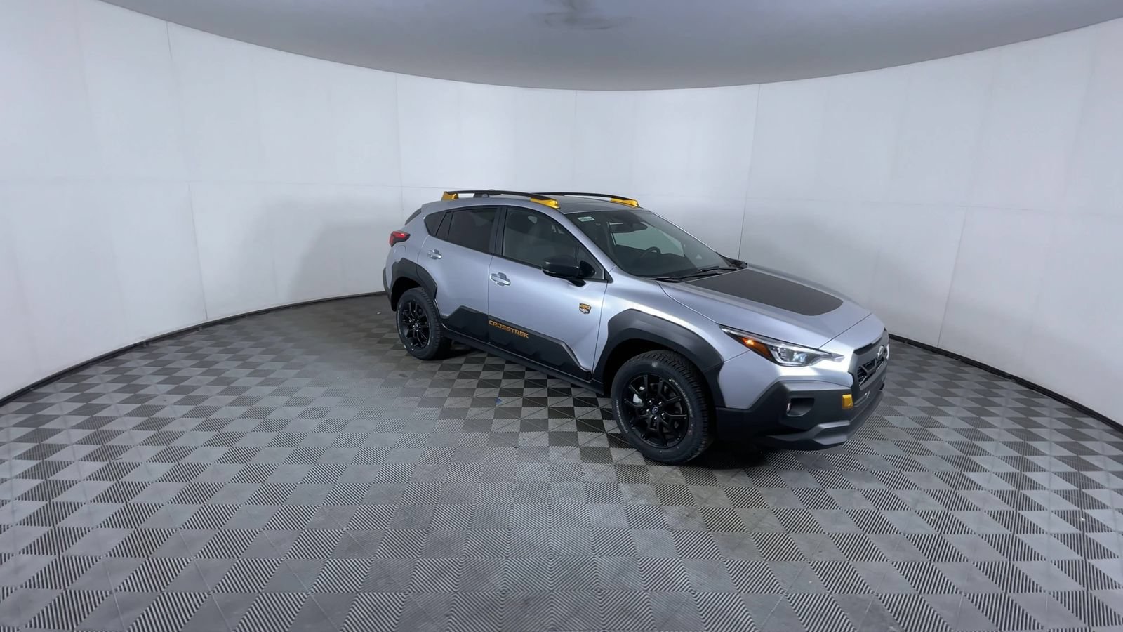 Used 2026 Ice Silver Metallic Subaru Wilderness image 2
