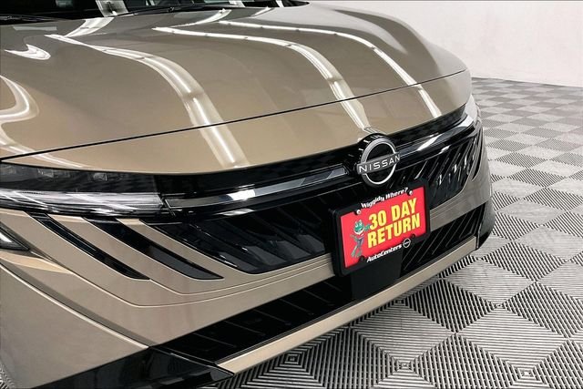 New 2026 Imperial Bronze Nissan SV image 14