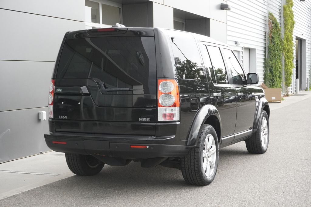 Used 2013 Land Rover LR4 Base with VIN SALAK2D44DA680548 for sale in Broomfield, CO