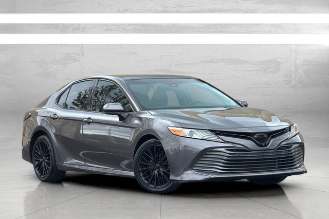 2020 Toyota Camry XLE