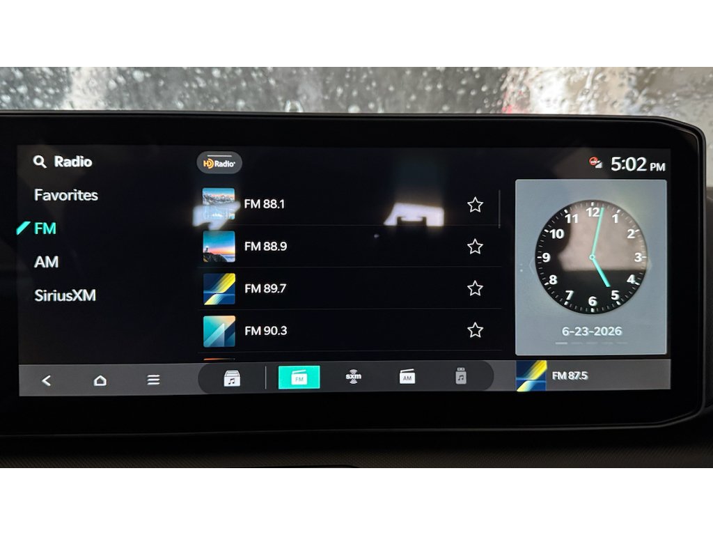 New 2026 Snow White Pearl Kia LX image 17