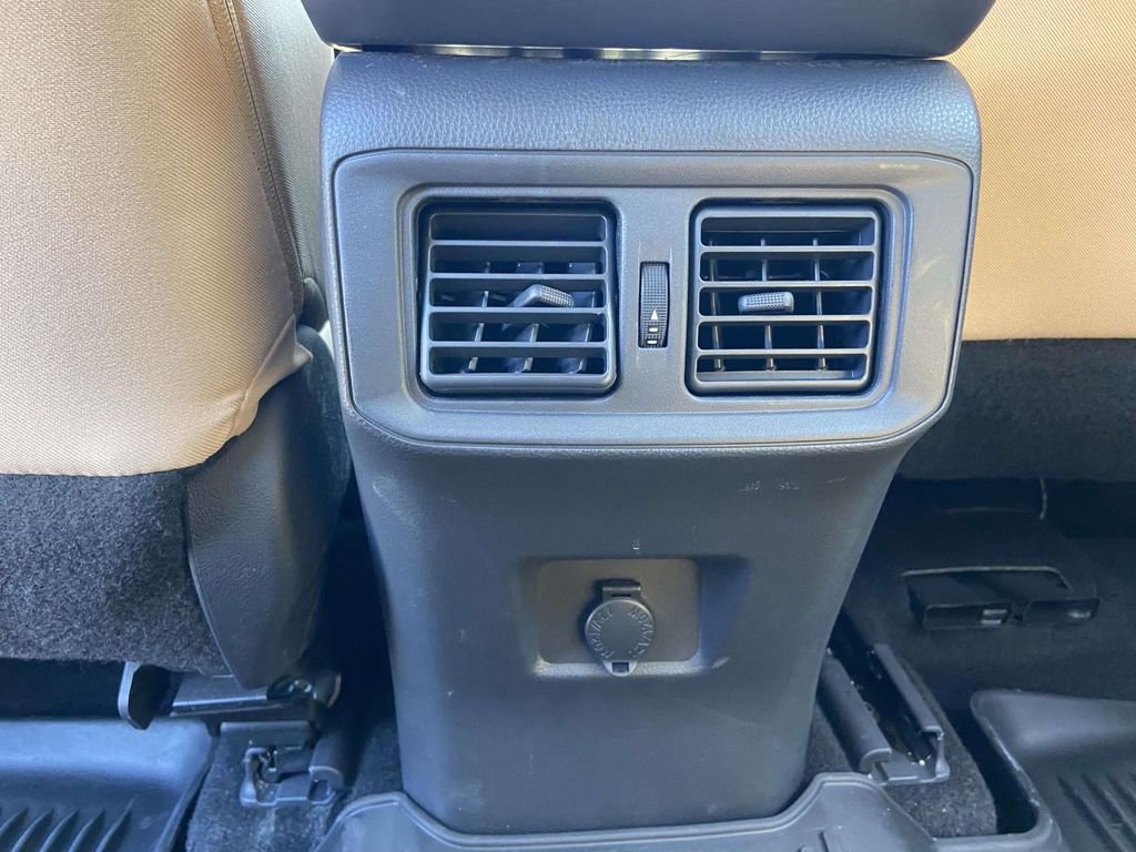 Used 2025 Black Toyota LE image 17