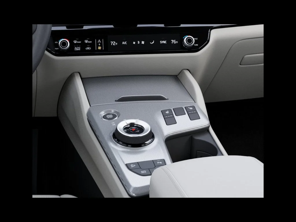 New 2027 Fusion Black Kia EX image 50