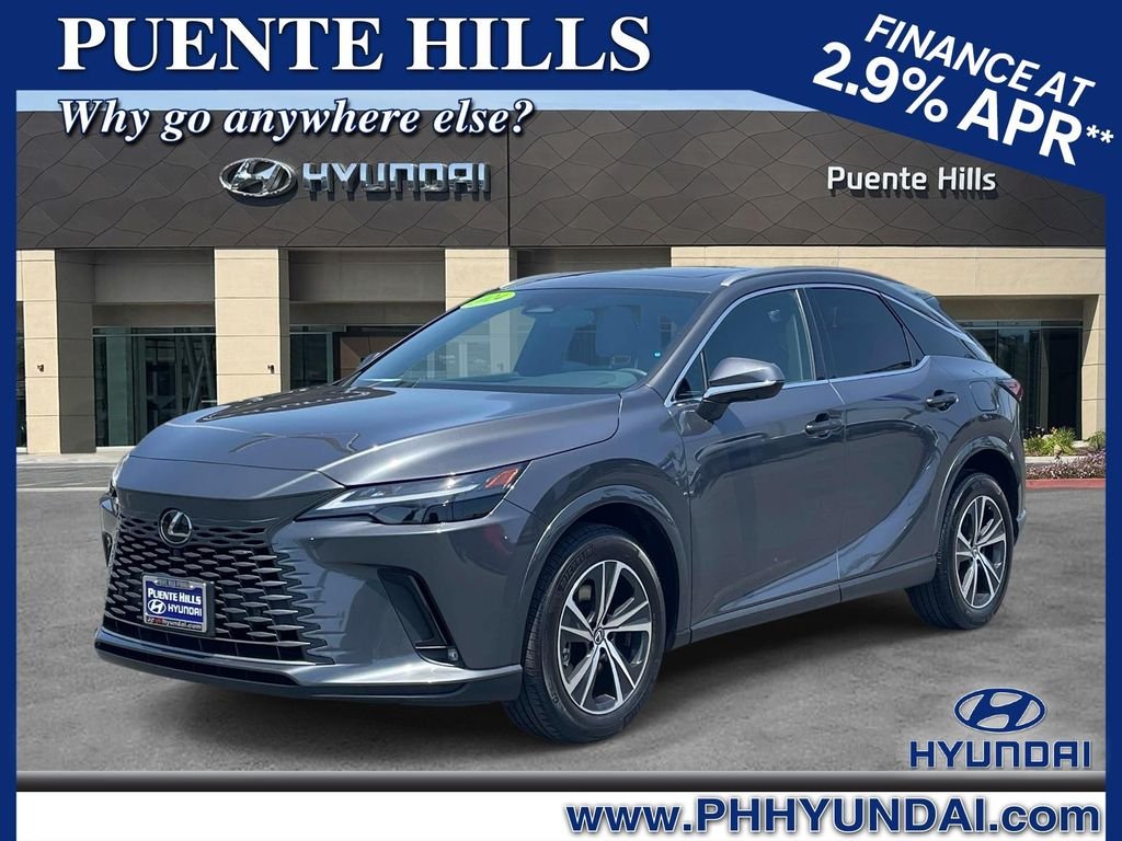 2024 Lexus RX 350 350 Premium FWD's photo