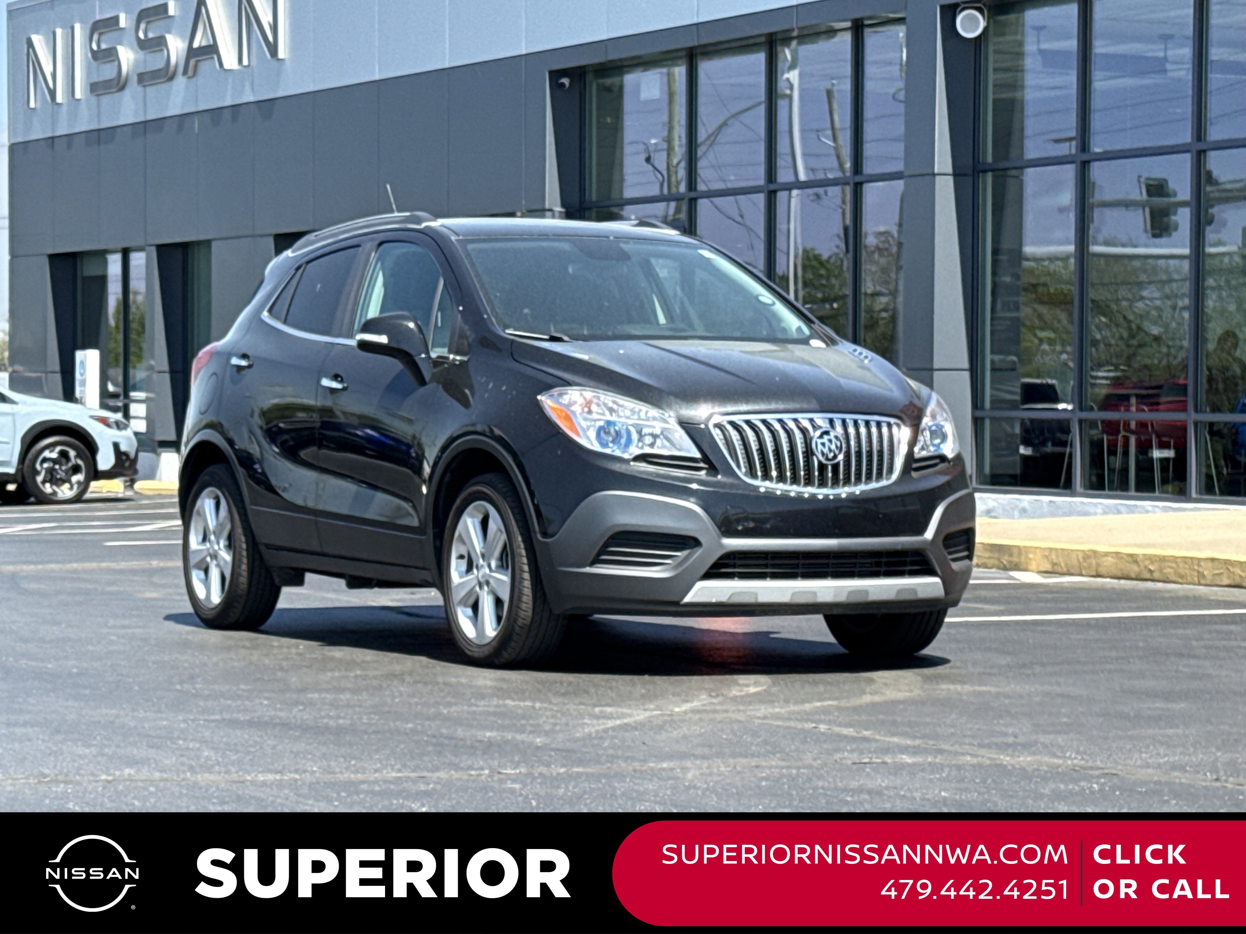 2016 Buick Encore