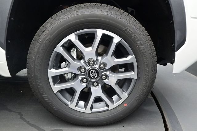 New 2026 Wind Chill Pearl Toyota 1794 Edition image 17