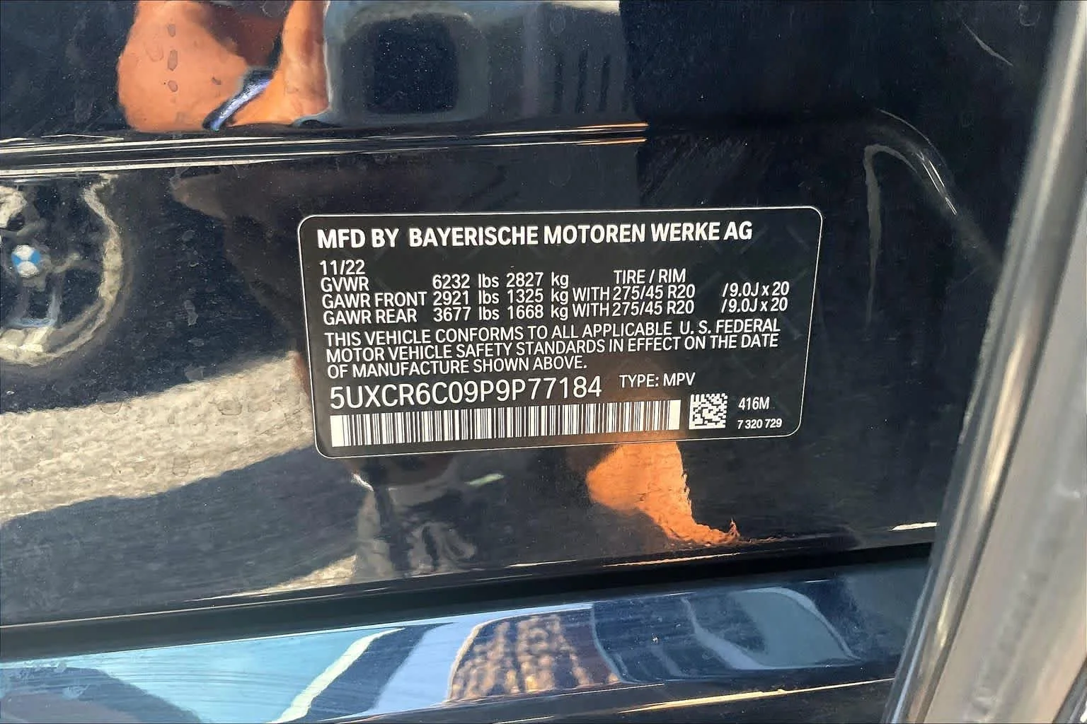 Used 2023 Carbon Black Metallic BMW xDrive40i image 38