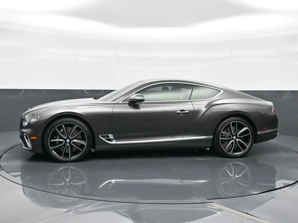 Used 2020 Silver Bentley  image 5
