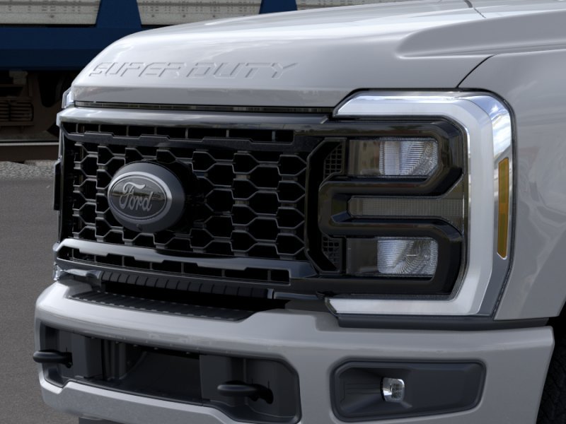 New 2026 Avalanche Ford F-250® Lariat® image 17
