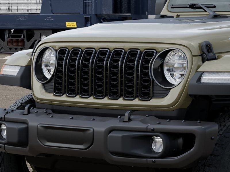 New 2026 41 Exterior Paint Jeep Willys 41 image 11