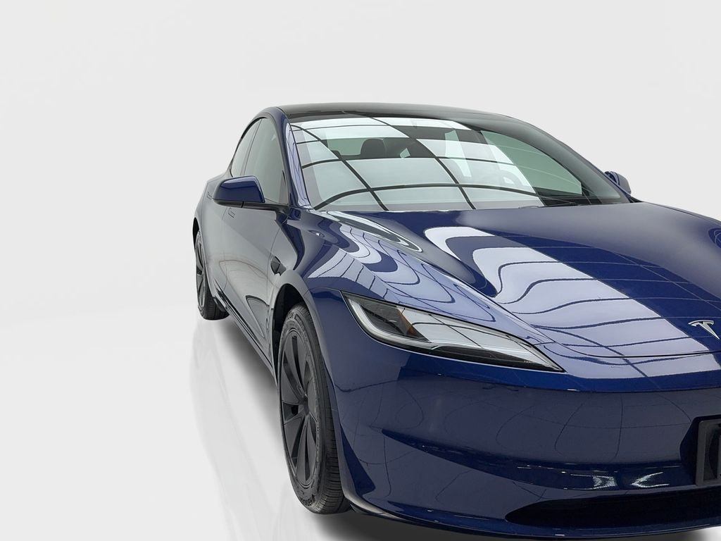 Used 2025 Tesla Model 3 Long Range with VIN 5YJ3E1EB7SF909534 for sale in Plano, TX
