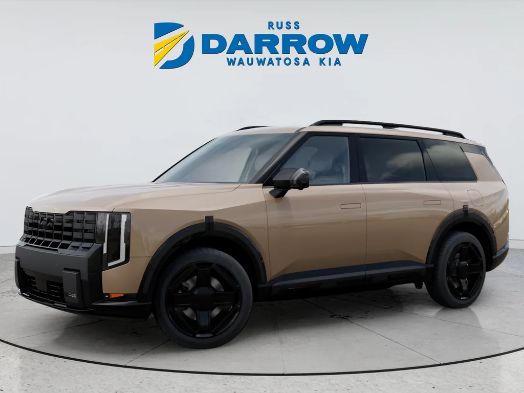 New 2027 Terrain Brown Kia X-Line SX Prestige image 2