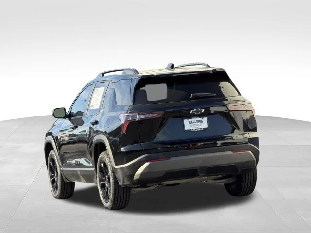 Certified Used 2026 Mosaic Black Metallic Chevrolet LT image 6