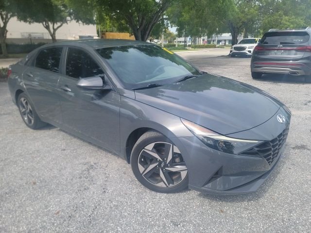 2023 Hyundai Elantra 2.0 SEL IVT SULEV's photo