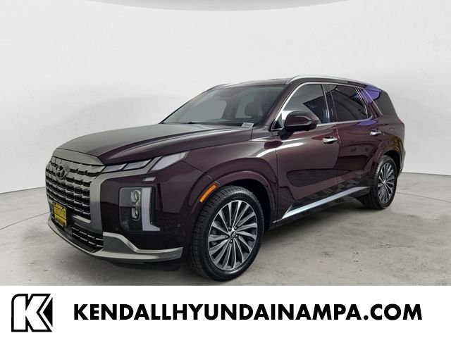 2025 Hyundai Palisade Calligraphy