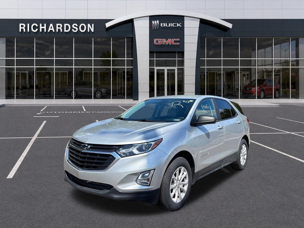 2021 Chevrolet Equinox