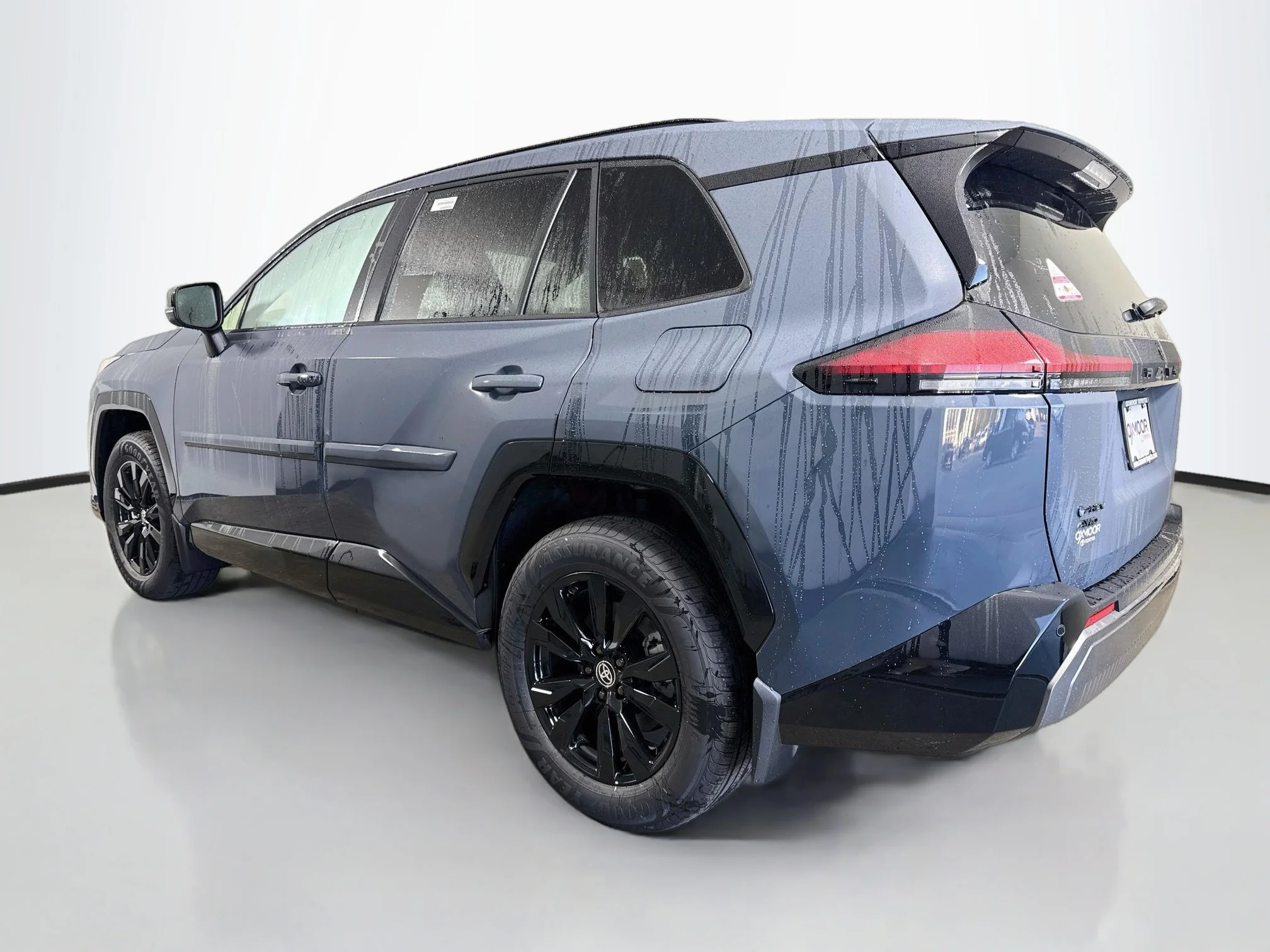 New 2026 Storm Cloud Toyota SE image 5