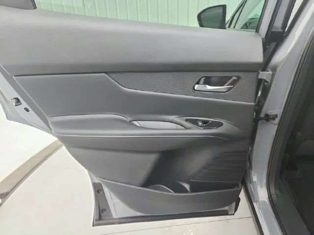 New 2027 Gray Nissan Dark Armor image 36