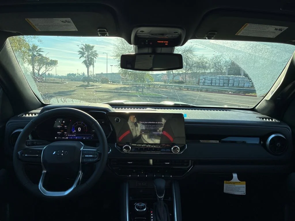 2026 Chevrolet Colorado Z71 - Photo 30