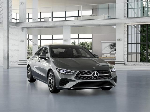 Certified Used 2026 Gray Mercedes-Benz CLA 250 image 12