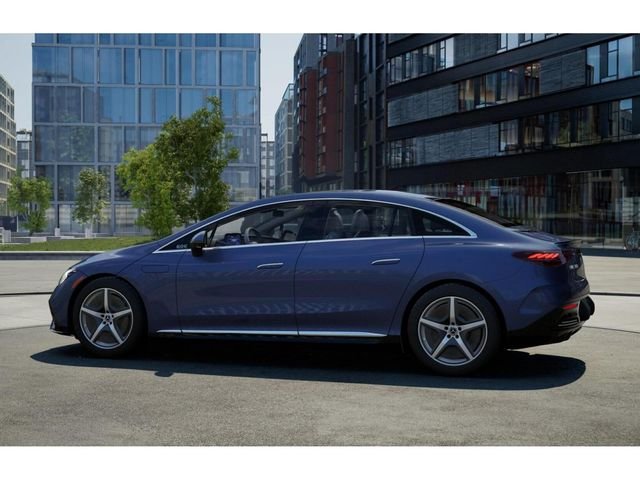 Certified Used 2023 Blue Mercedes-Benz 350+ Sedan image 33