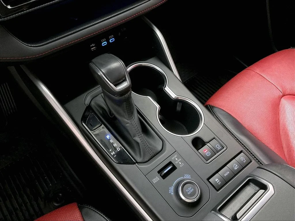Certified Used 2022 Black Toyota XSE image 37