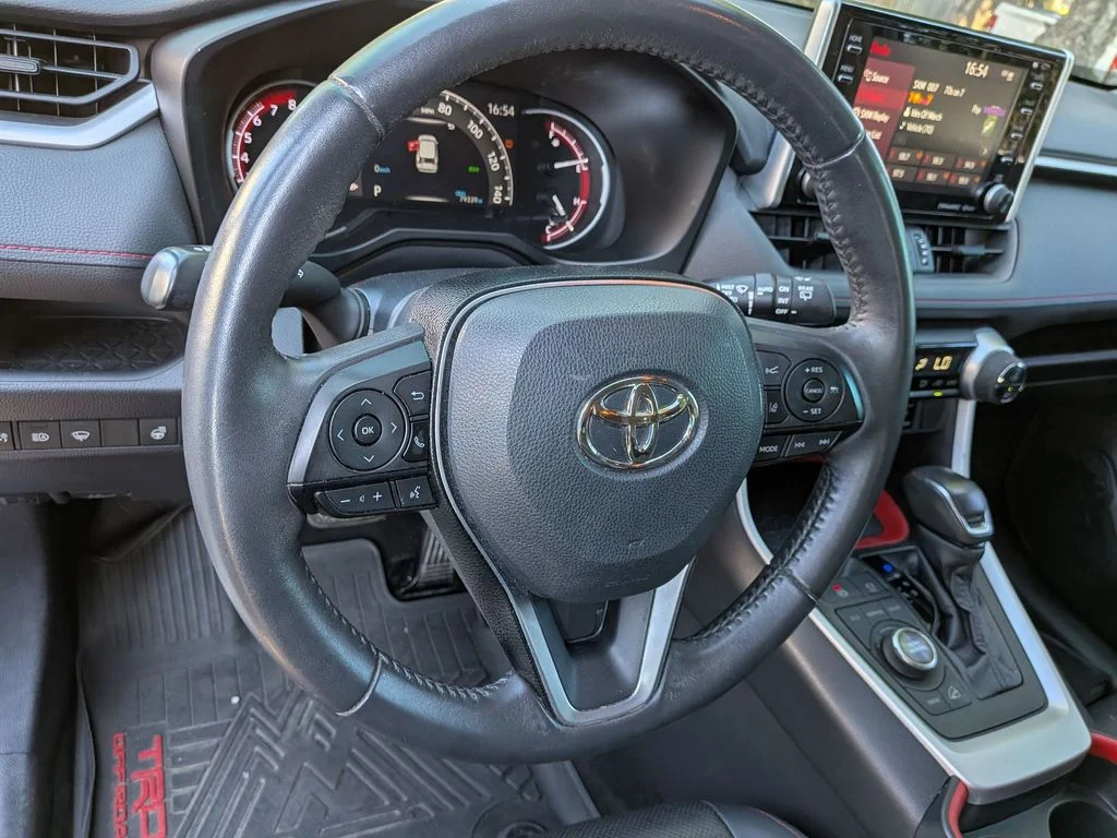 Used 2020 Gray Toyota TRD Off Road image 26