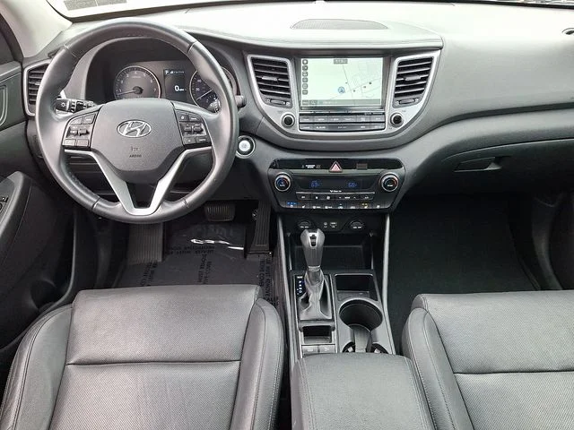 Used 2016 Black Hyundai Limited image 15