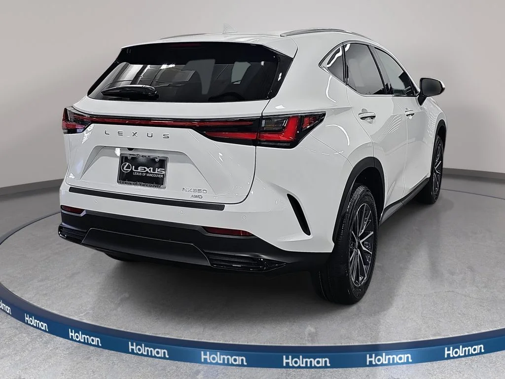 New 2026 Ultra White Lexus PREMIUM image 5