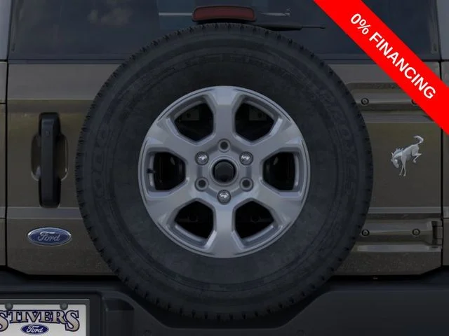 New 2026 Gray Ford Big Bend image 24