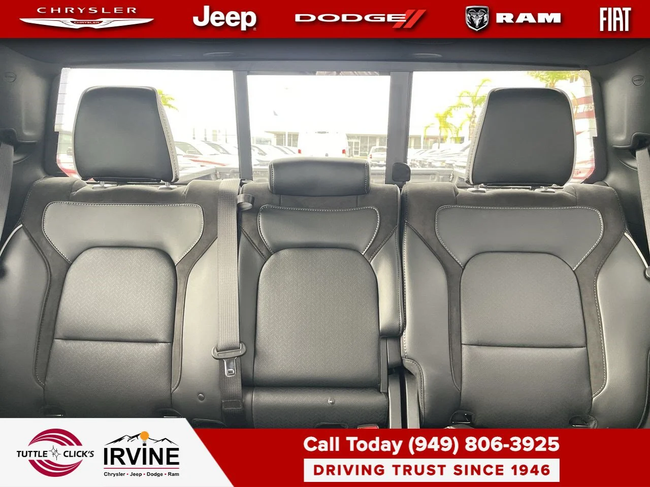 New 2026 Tank Exterior Paint RAM Laramie image 5