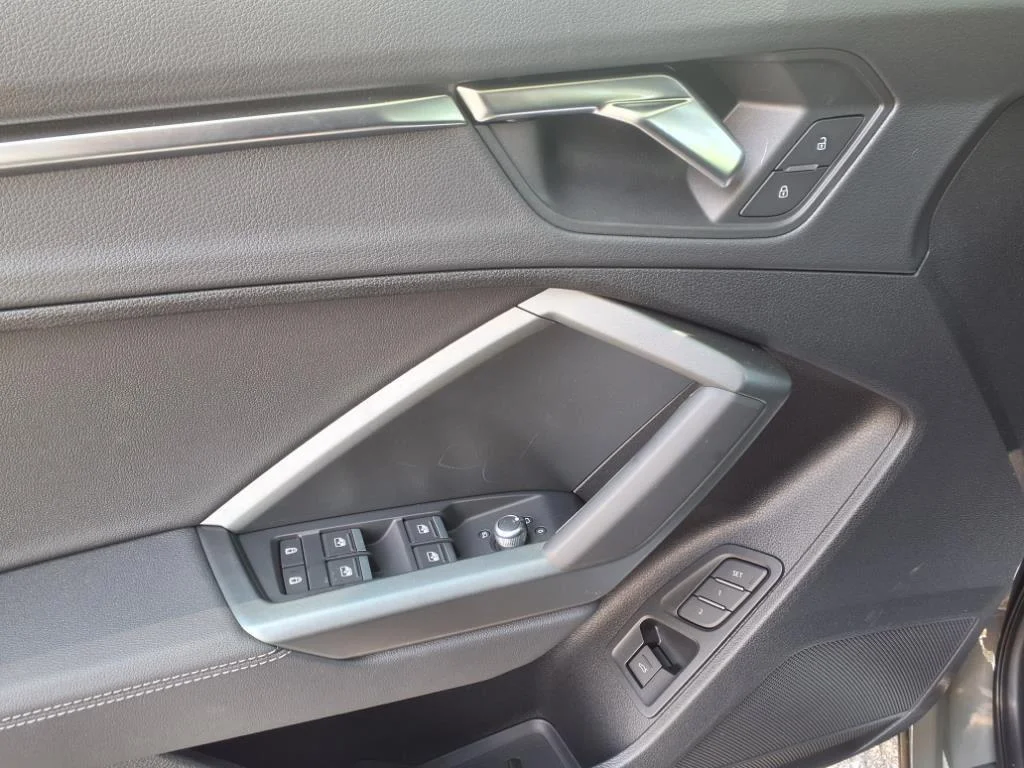 Certified Used 2025 Chronos Gray Metallic Audi S line Premium image 11