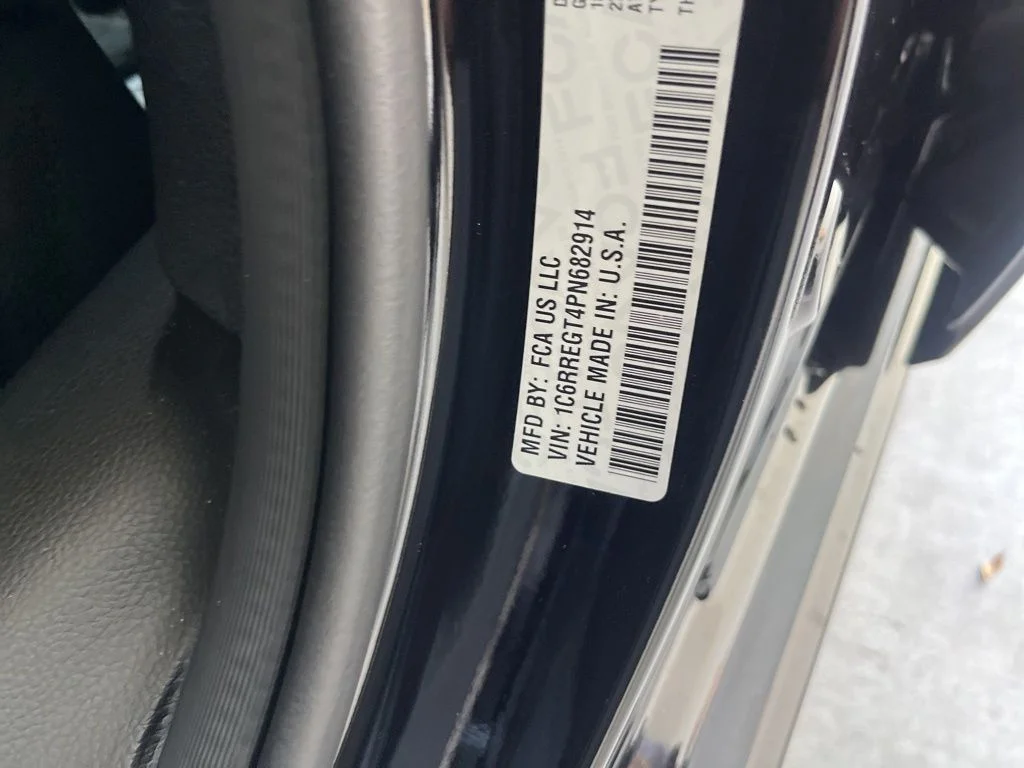 2023 RAM Ram 1500 Pickup Tradesman - Photo 30